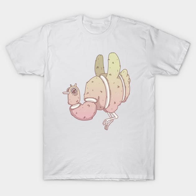 birb T-Shirt by odsanyu